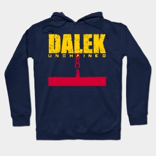 DALEK UNCHAINED Hoodie